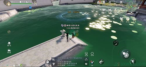 天涯明月刀手游江南鱼王在哪2