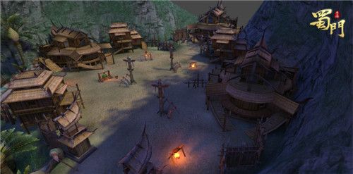 蜀门手游3