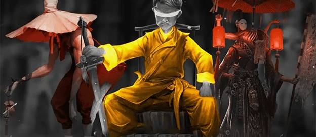 道士打僵尸的游戏