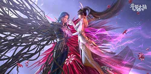 斗罗大陆魂师对决游戏截图