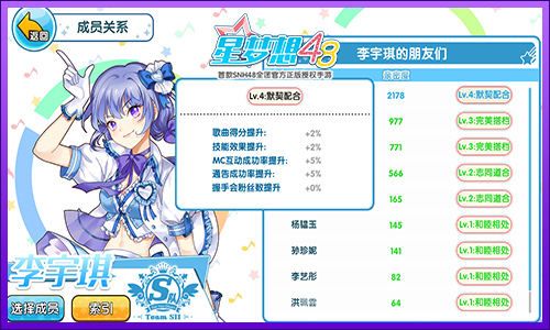 星梦想48图片5