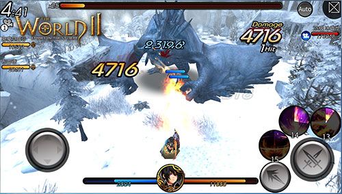 世界2:魔物重生游戏截图2
