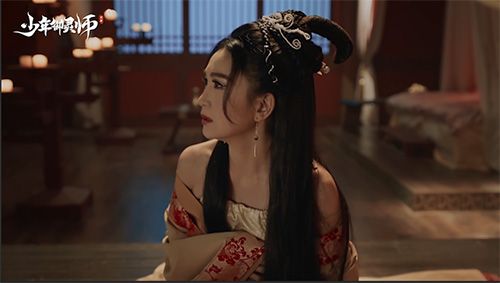 《少年御灵师》今日上线 温碧霞邀你开启封神之旅! 《少年御灵师》今日上线 温碧霞邀你开启封神之旅!