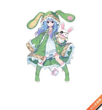 生化少女四糸乃攻略
