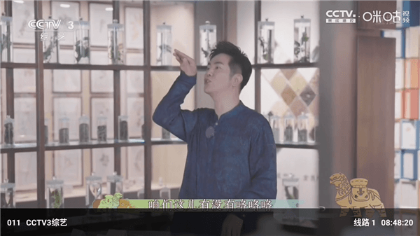 饿狼TV电视版宣传图