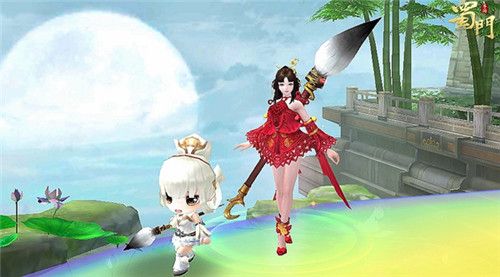 蜀门手游3