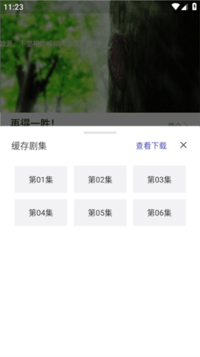 蚂蚁视频去广告版7