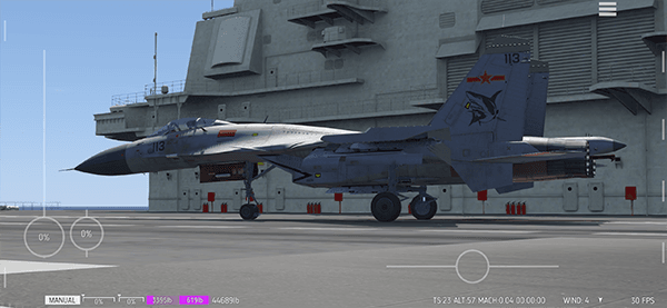 航母降落hd下载官方正版_航母降落hd安卓版下载 v4.3.7(Carrier Landings)舰载机模拟飞行