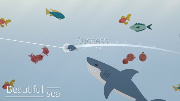 Fishing Life游戏宣传图