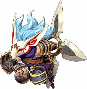 妖狐——福克斯