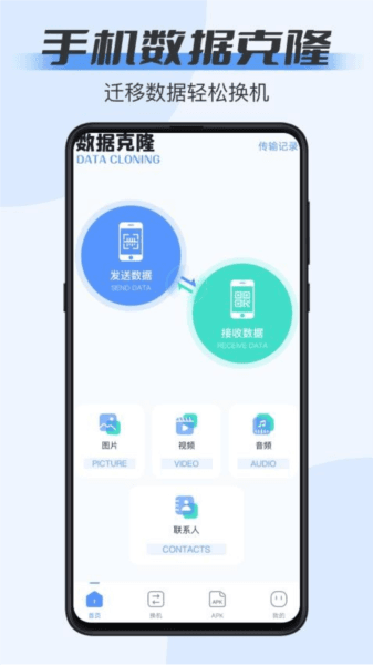 数据克隆图片