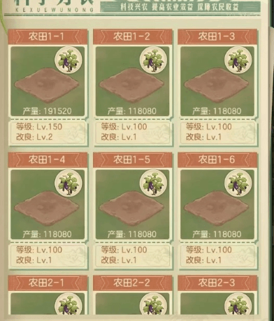 农田攻略配图3