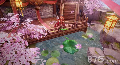 邂逅镇魔曲,约定三生缘,全新版本情人节甜蜜上线