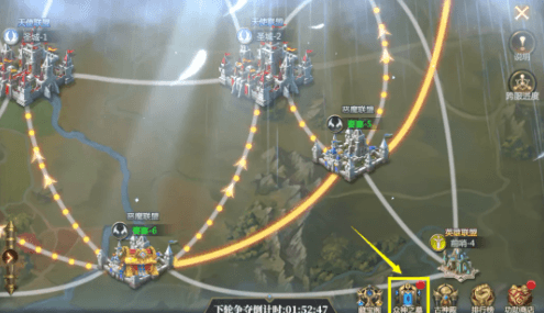 众神之墓怎么打配图1