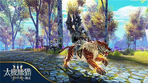太极熊猫3:猎龙坐骑2