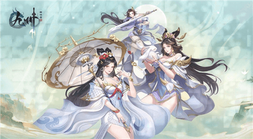 九州群将录宣传图