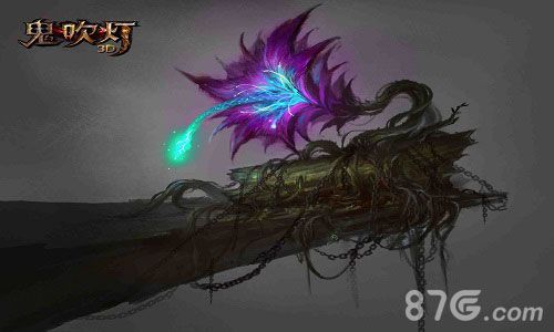 鬼吹灯3D尸香魔芋
