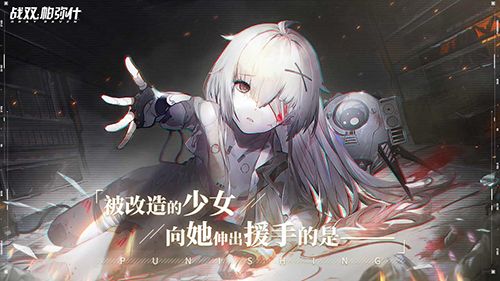 战双:帕弥什