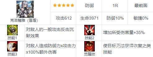棕色尘埃克洛丽雅