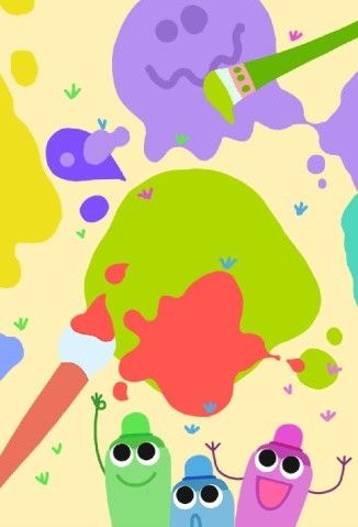 宝宝学涂色app1