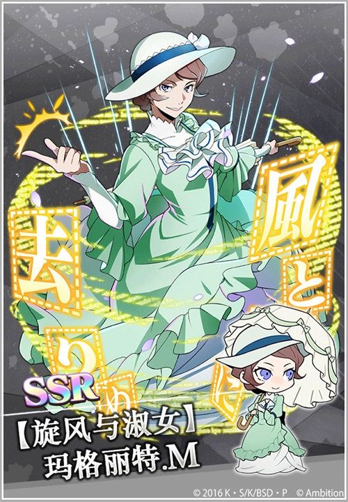 《文豪迷犬怪奇谭》 「异能节的试炼」现在开始! 《文豪迷犬怪奇谭》 「异能节的试炼」现在开始!