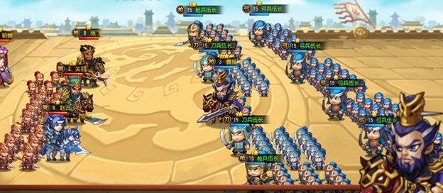 三国回合制手游