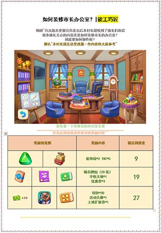如何装修市长办公室配图1