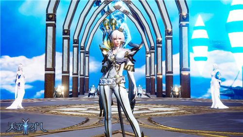 天空之门6