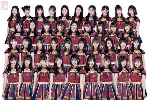 AKB48樱桃湾之夏2