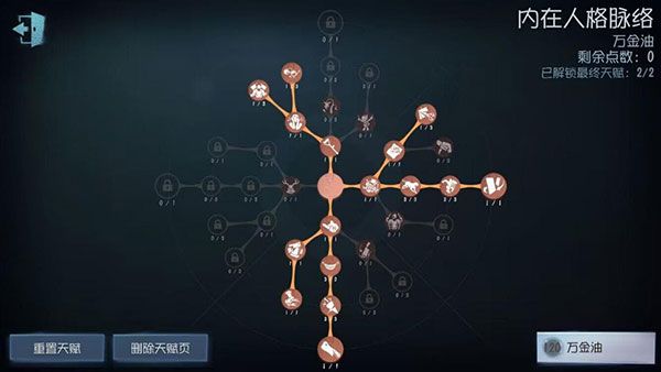 天赋加点推荐配图1