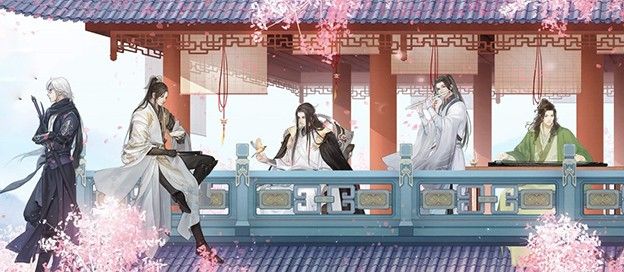 古风换装游戏