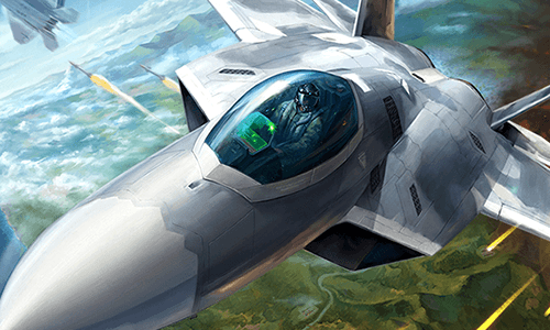 空战争锋破解版1