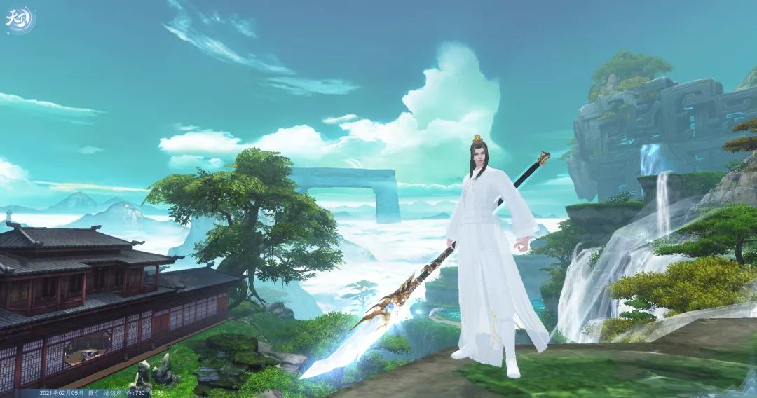 干星彰利器,出水示神兵!《天下3》太初玄兵大盘点! 干星彰利器,出水示神兵!《天下3》太初玄兵大盘点!