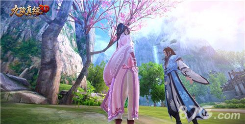 《九阴真经3D》的江湖不再寂寞