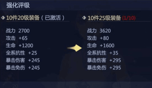 剑侠世界3装备怎么提升2
