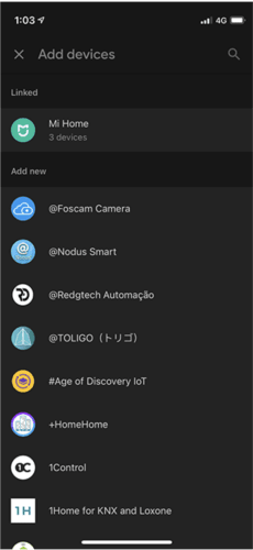谷歌智能家居app11