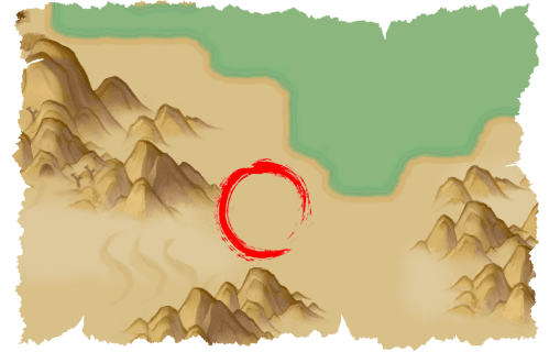 藏宝图攻略配图2