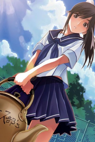 《love plus》中文体全才的优等生高岭爱花