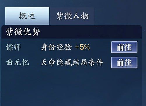 天涯明月刀手游星运哪个好3