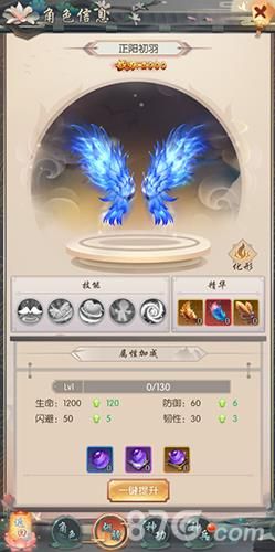热血神剑正阳初羽