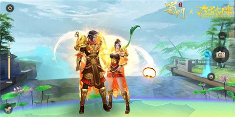 蜀门手游5