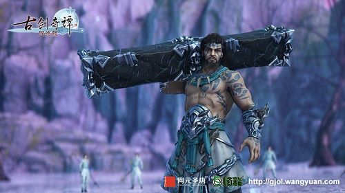 河诏第一勇士杜蒙,凶狠嗜杀,恨极乌诏