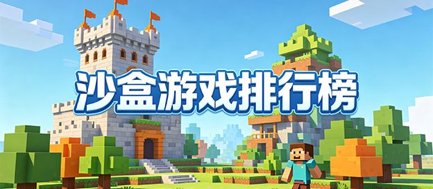 沙盒游戏排行榜前十名
