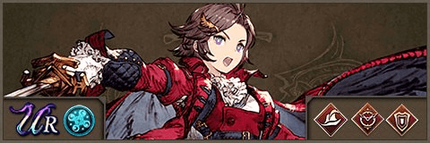 FFBE幻影战争米兰达怎么玩
