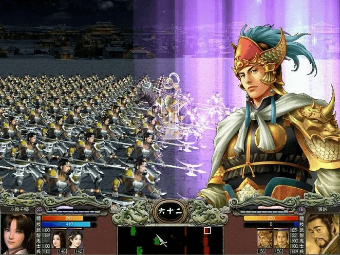三国群英传7武将有哪些特殊兵种 三国群英传7武将有哪些特殊兵种