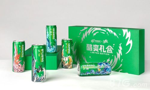 《劲舞团》手游x雪碧合作款礼包
