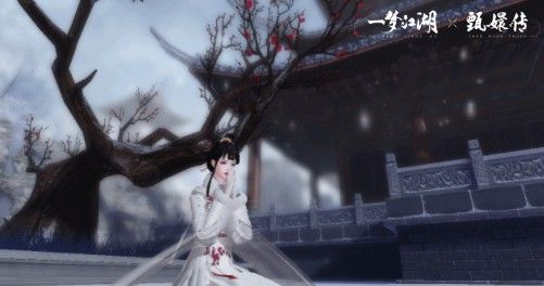 寻觅甄美《一梦江湖》×《甄嬛传》联动外观绝色上线 寻觅甄美《一梦江湖》×《甄嬛传》联动外观绝色上线
