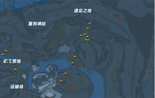 幻塔黑藓3