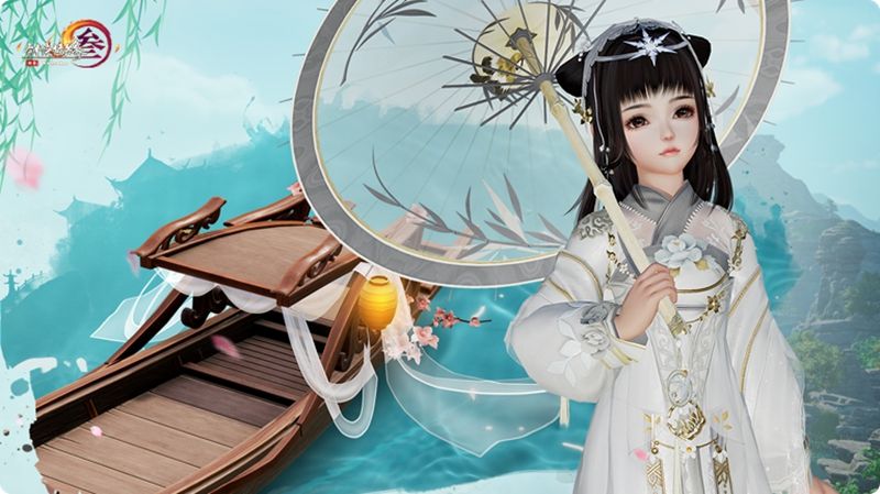 华夏风物与你共鉴 《剑网3》国创企划首卷盛启 华夏风物与你共鉴 《剑网3》国创企划首卷盛启