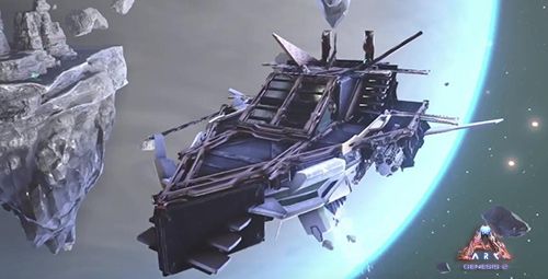 《方舟:创世第二季》DLC拓展本体主世界,翻开史前科幻新篇 《方舟:创世第二季》DLC拓展本体主世界,翻开史前科幻新篇